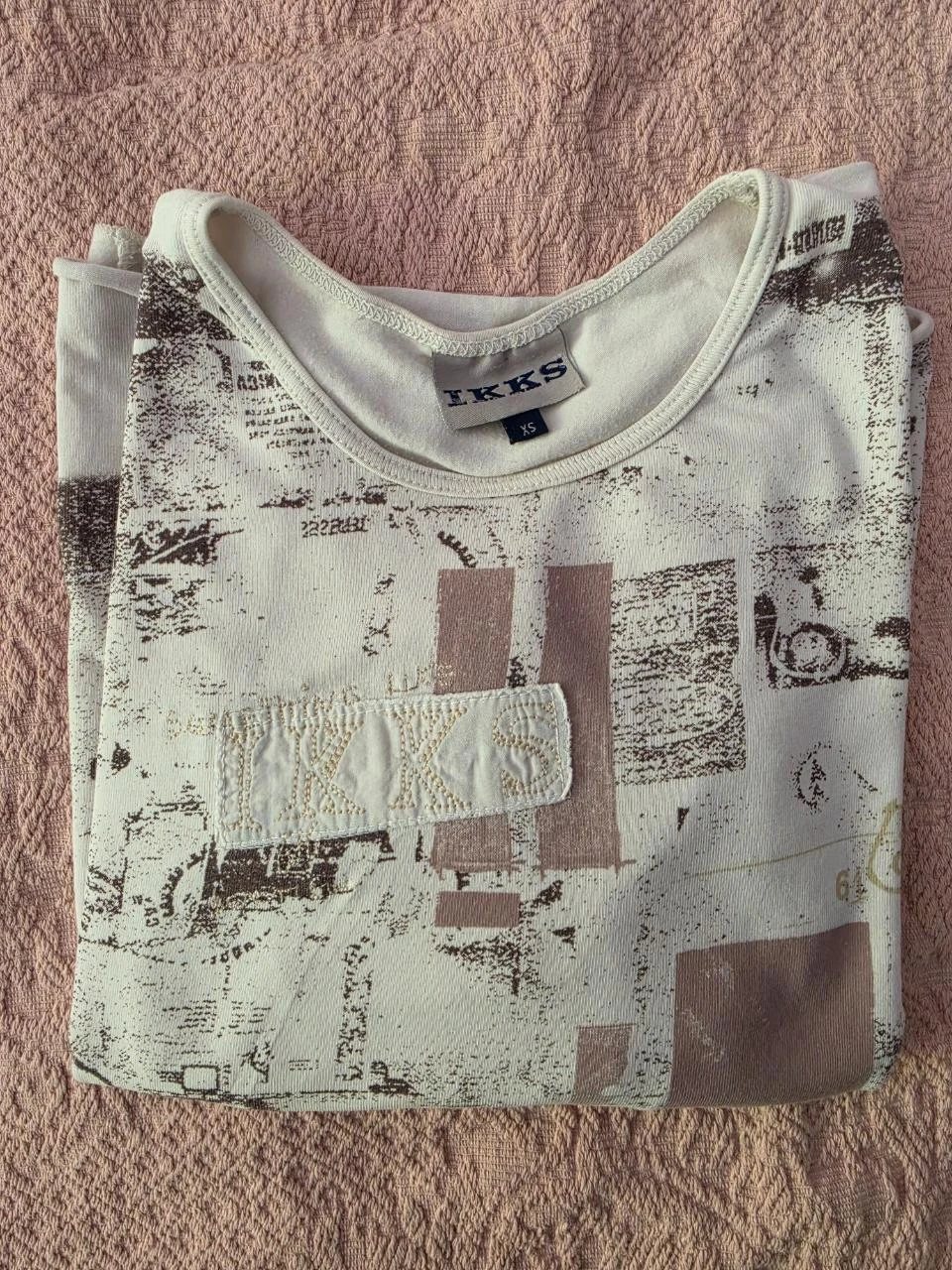 IKKS T-shirt, size XS – photo 3